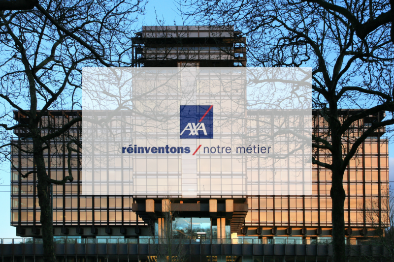 AXA acquiert XL GROUP pour 12,4 milliards d'euros