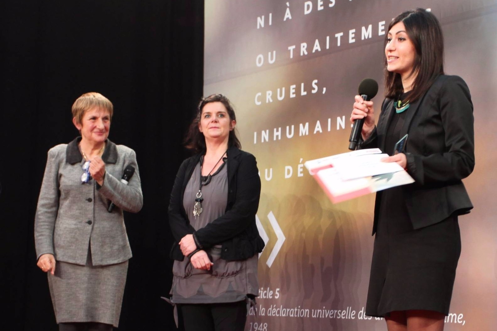 Une avocate Marseillaise remporte le premier prix de plaidoirie de Caen