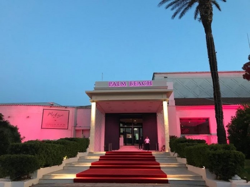 Cannes, le Palm Beach sur la piste d’une renaissance