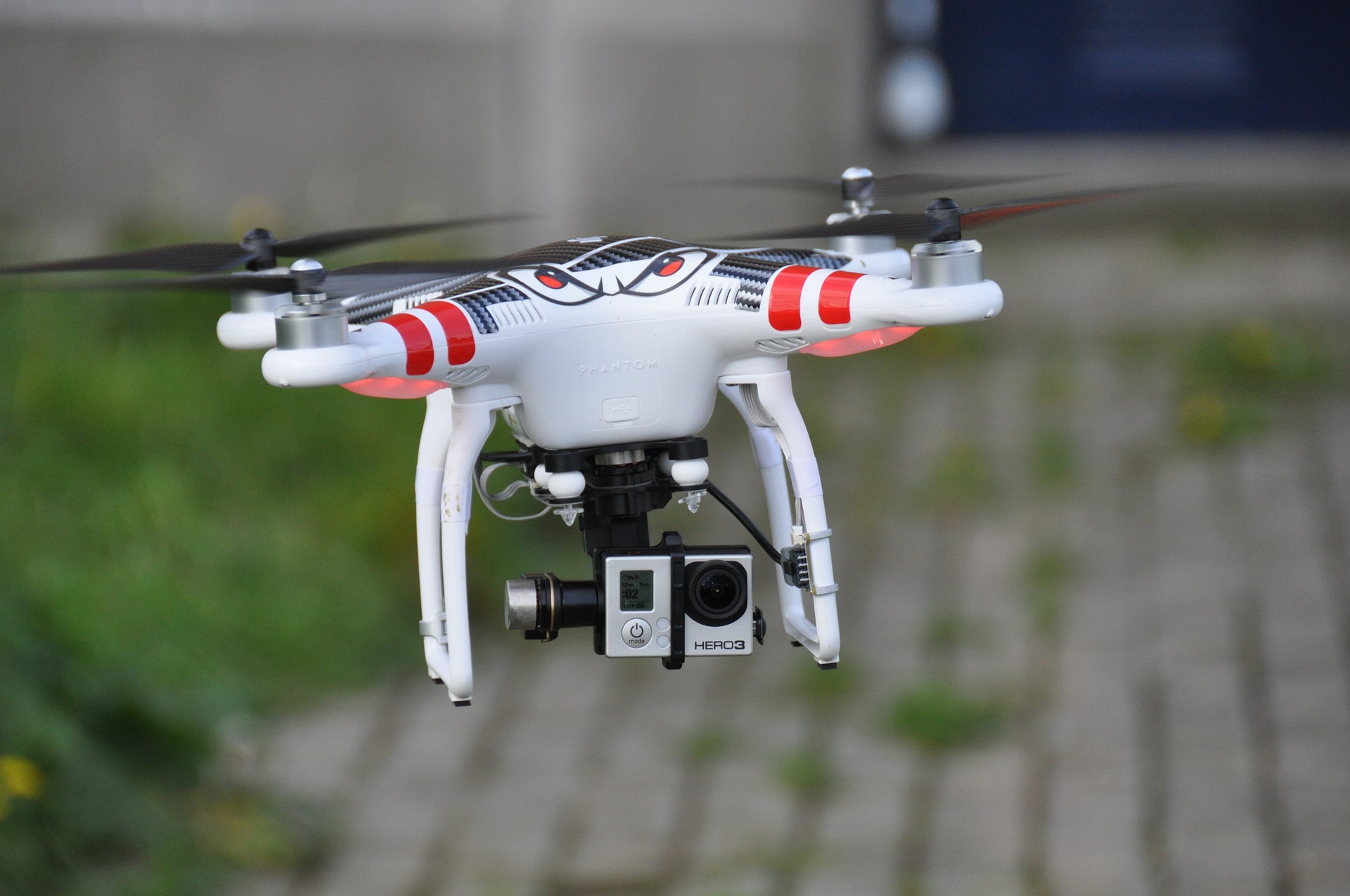 Assurance des drones avec Eurosud