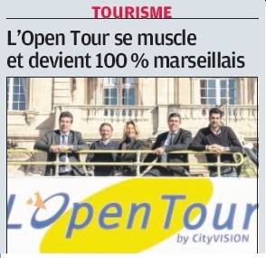 L'Open Tour se muscle et devient 100% marseillais