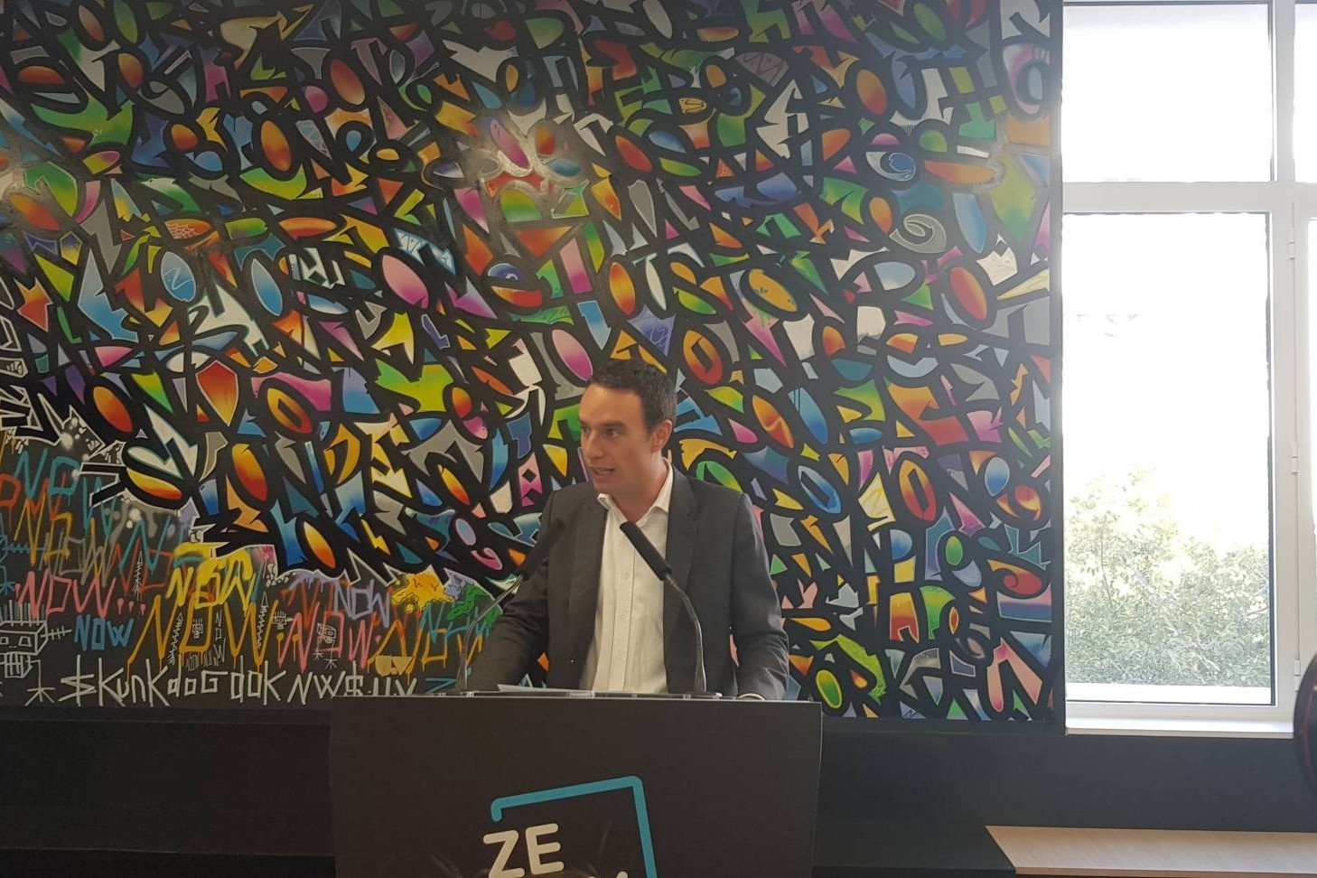 Top départ pour ZE BOX, l'incubateur de la CMA CGM