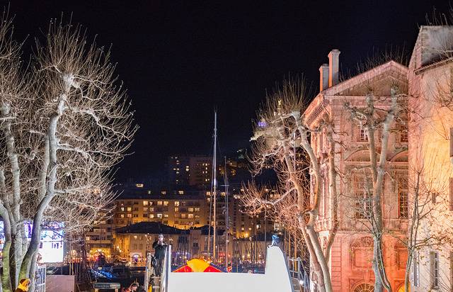 Marseille Capitale Européenne du Sport 2017