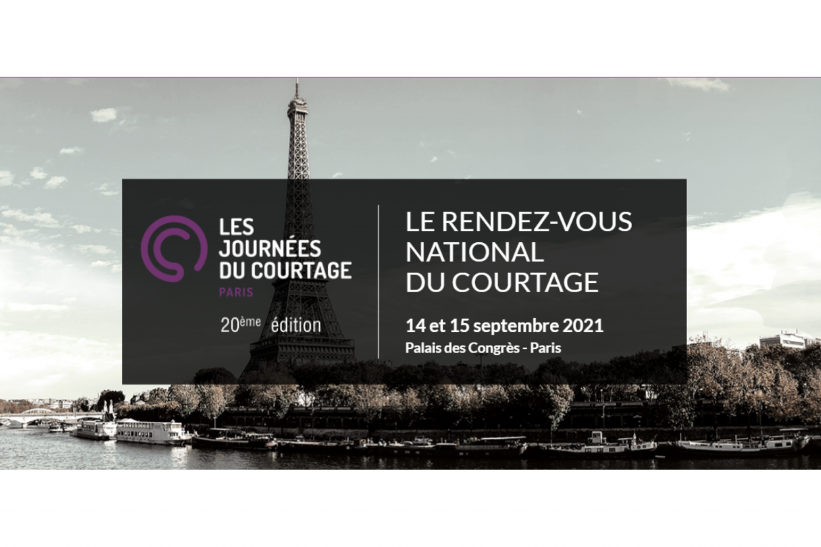 Les journées du courtage d’assurance – 20ème édition