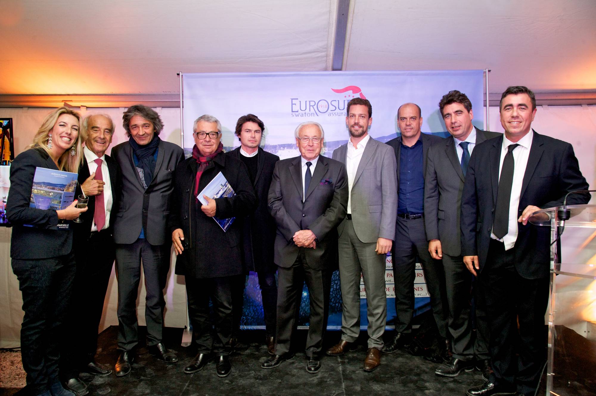 Marseille : un nouveau visage - crédit photo : Jean-Marie Huron