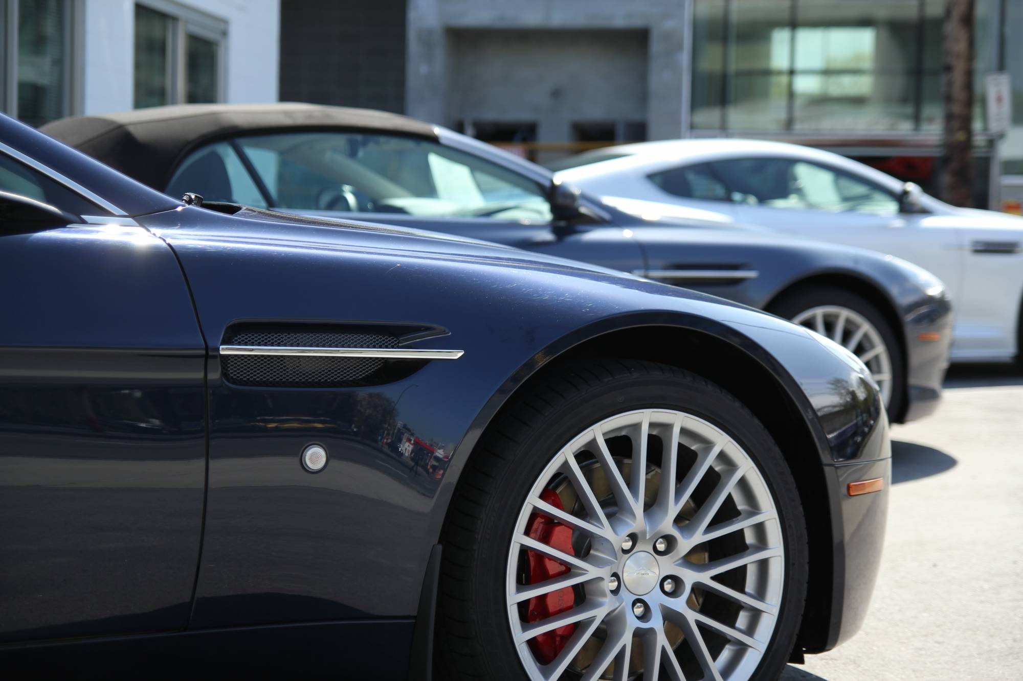 L'assurance des véhicules haut de gamme, une affaire de spécialiste.