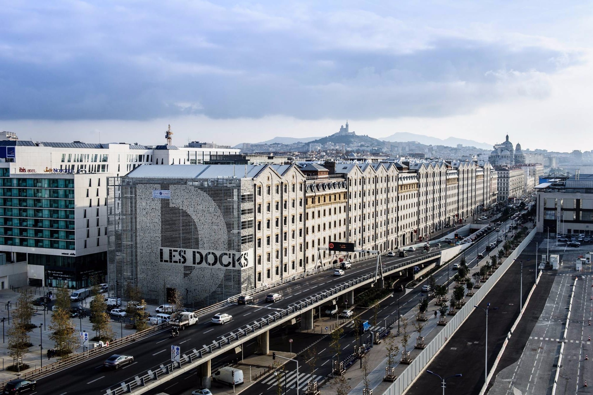 Constructa couronné par le Global Award for Excellence de l’Urban Land Institute