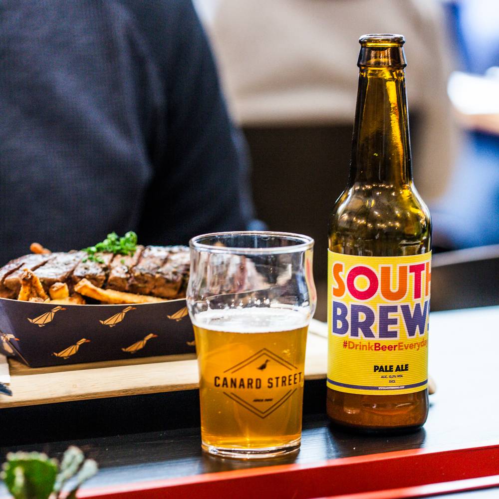 Garçon, une Southbrews s'il vous plait !