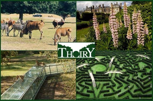 Parc de Thoiry