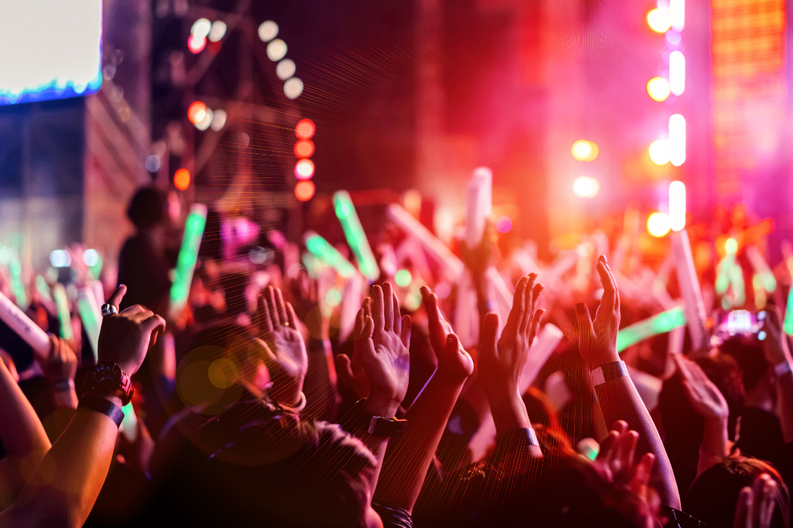 Les acteurs de l'événementiel