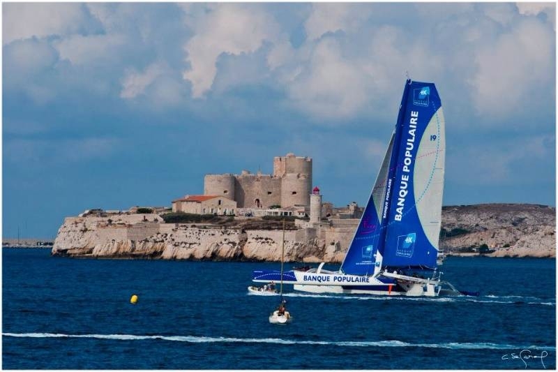 Banque populaire Méditérannée