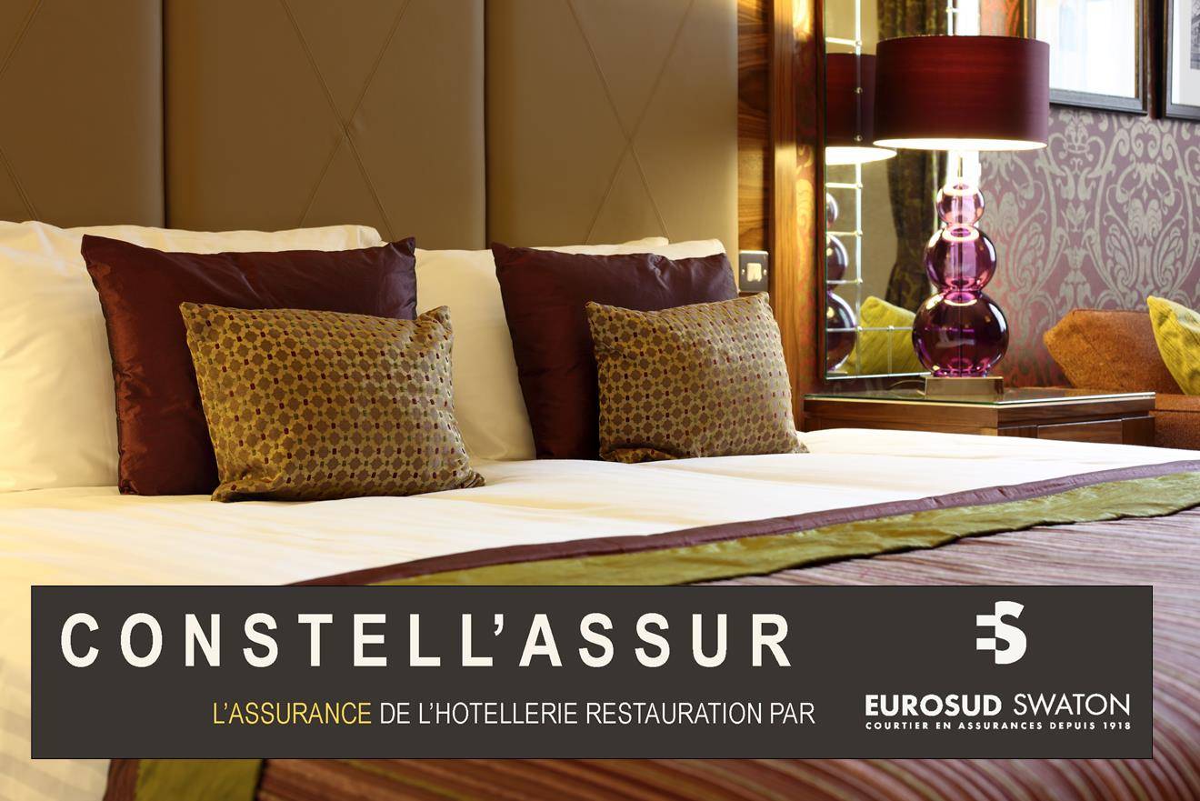 Constell'Assur,  le contrat d'assurance de l'hôtellerie
