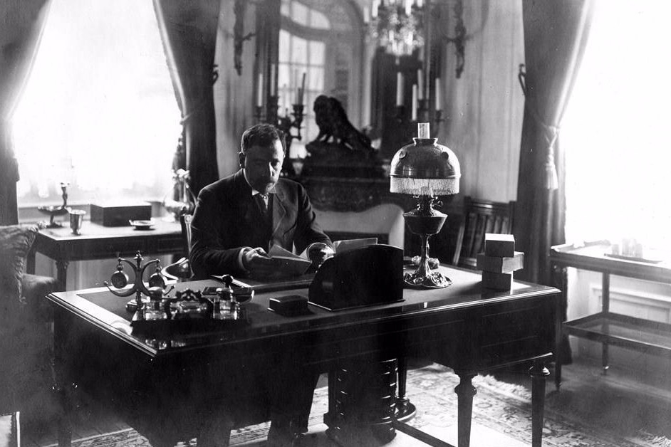 Une tradition familiale centenaire