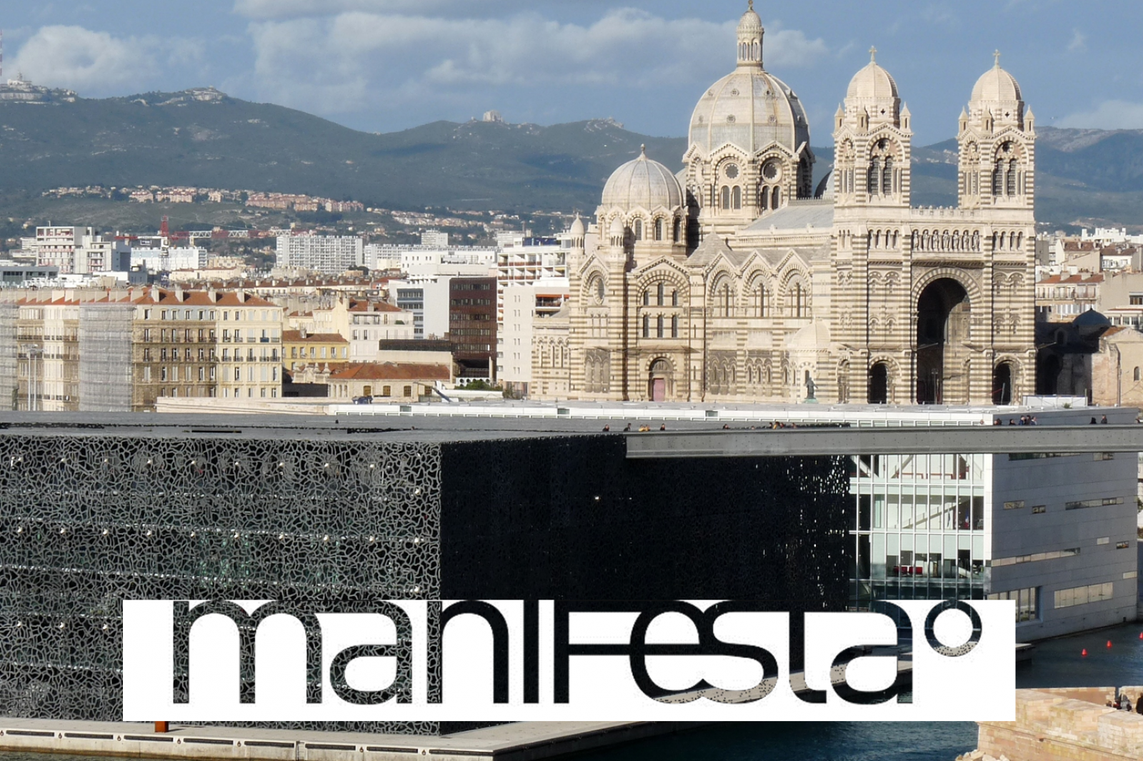 Manifesta, la biennale d'Art contemporain qui n'est jamais venu en France, sera accueilli par Marseille en 2020