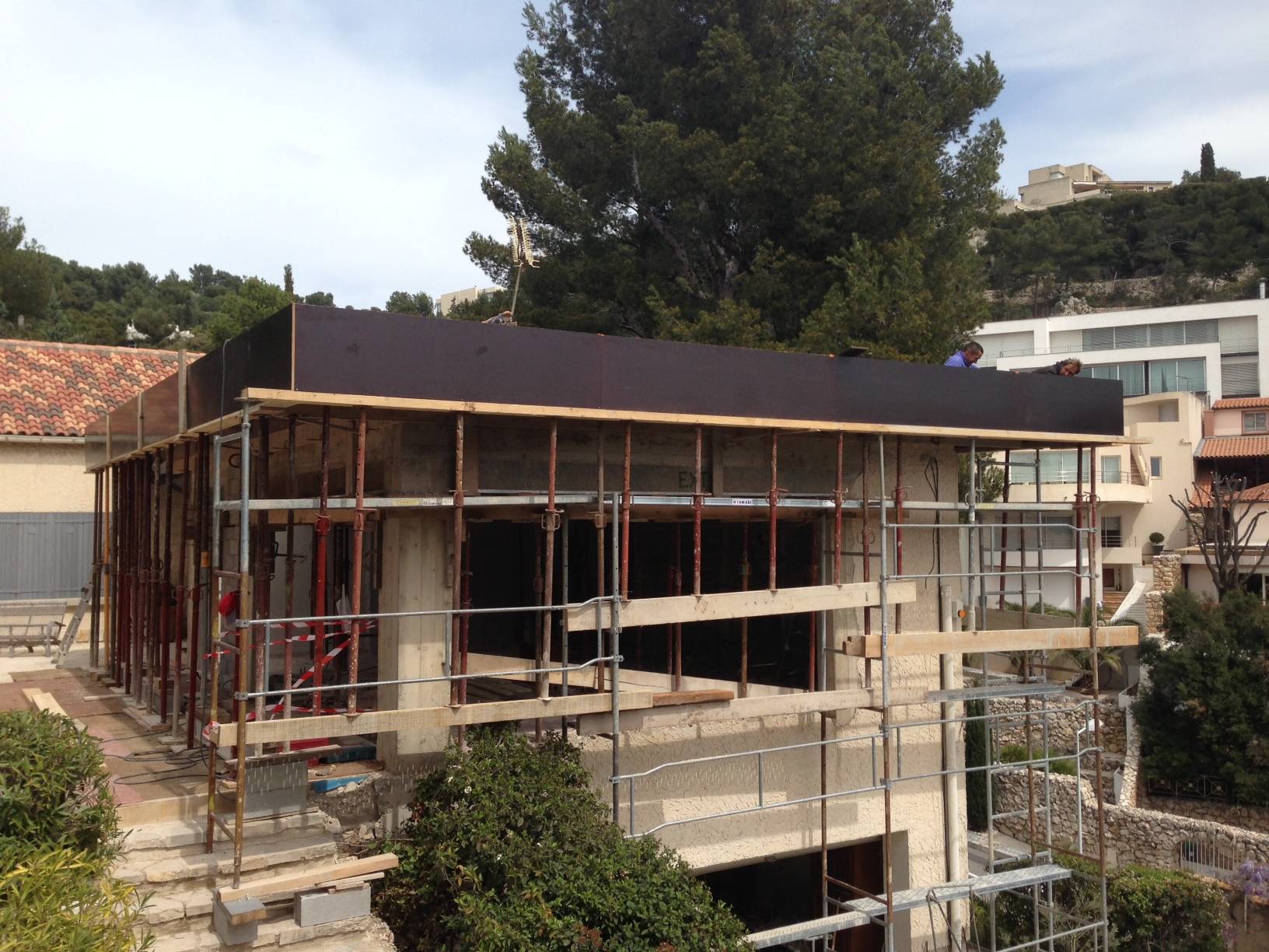 Assurance Tous Risques Chantiers