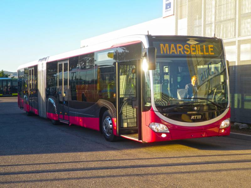 Régie des Transports de Marseille