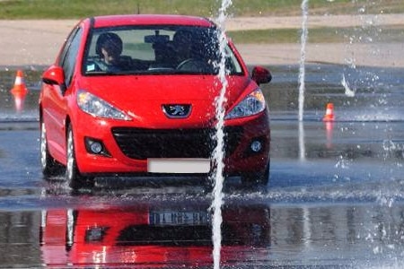 Management du risque routier