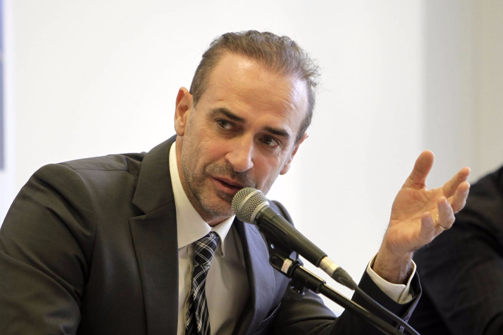 Jean-François Suhas, réélu président du Club de la Croisière Marseille Provence