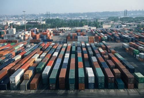 Magic Box du conteneur