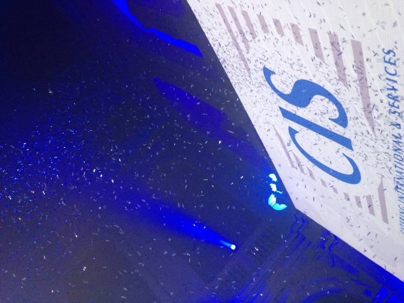 Catering International & Services