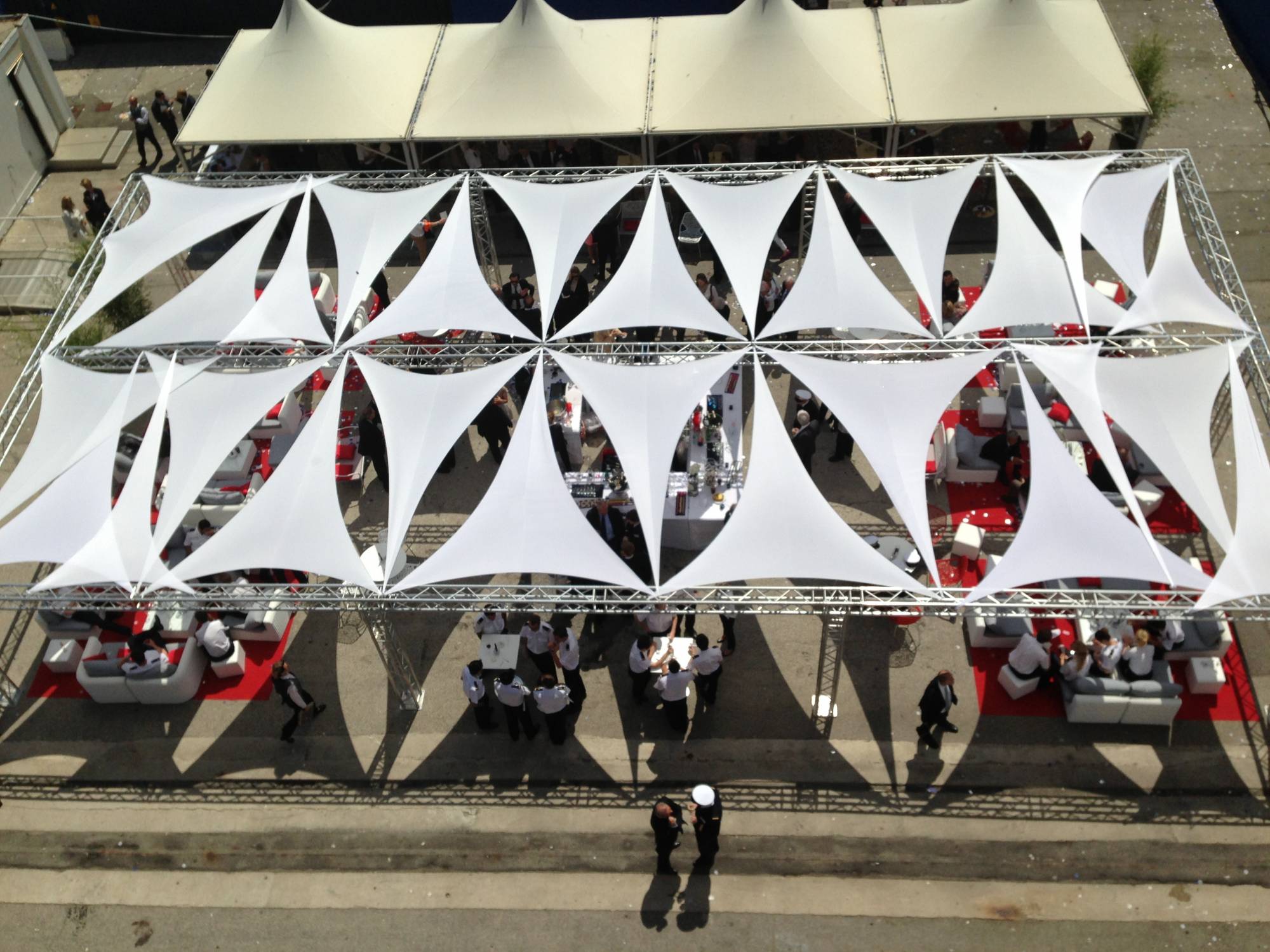 Assurer les organisateurs de manifestation