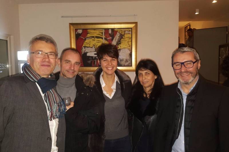 Vernissage Villa Wellness