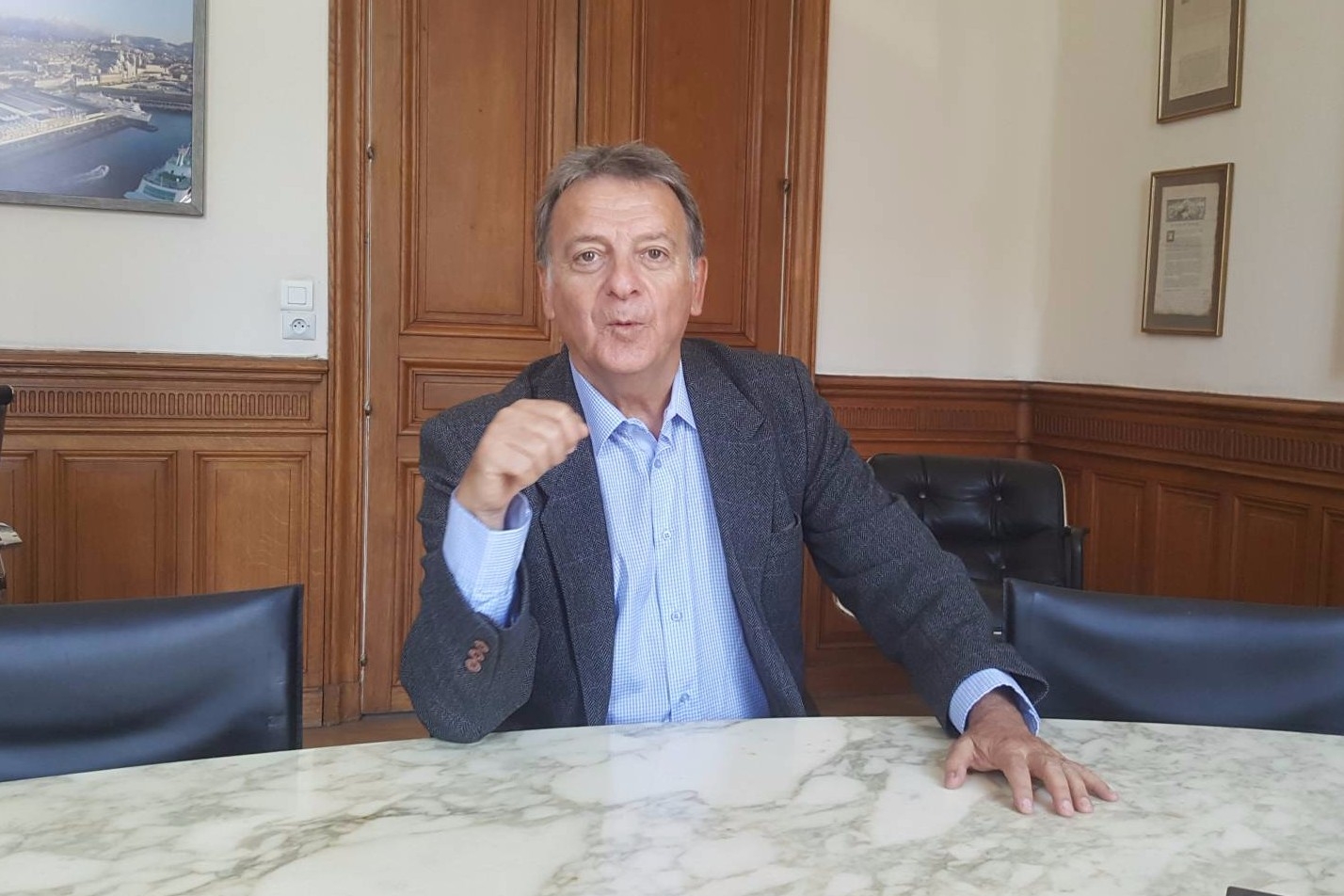 Interview avec Jean-Jacques Ronsain, Expertises Galtier