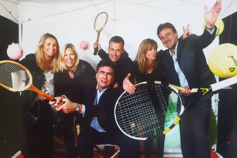 Cocktail CEPAC Open d'Aix