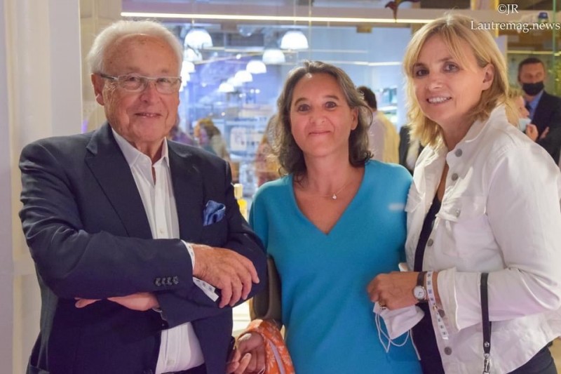 Inauguration du MX et de la place Paul Ricard au Docks 5/6