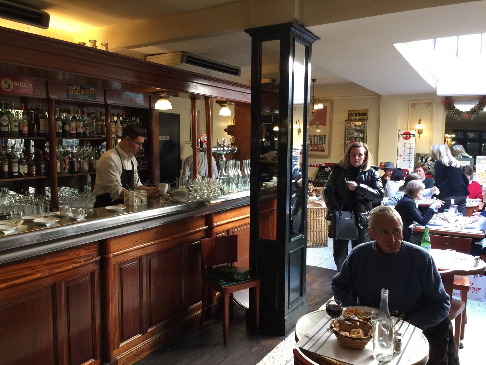 Le Café de la Banque