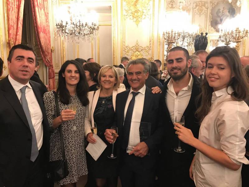 Victoires des Autodidactes Assemblé Nationale