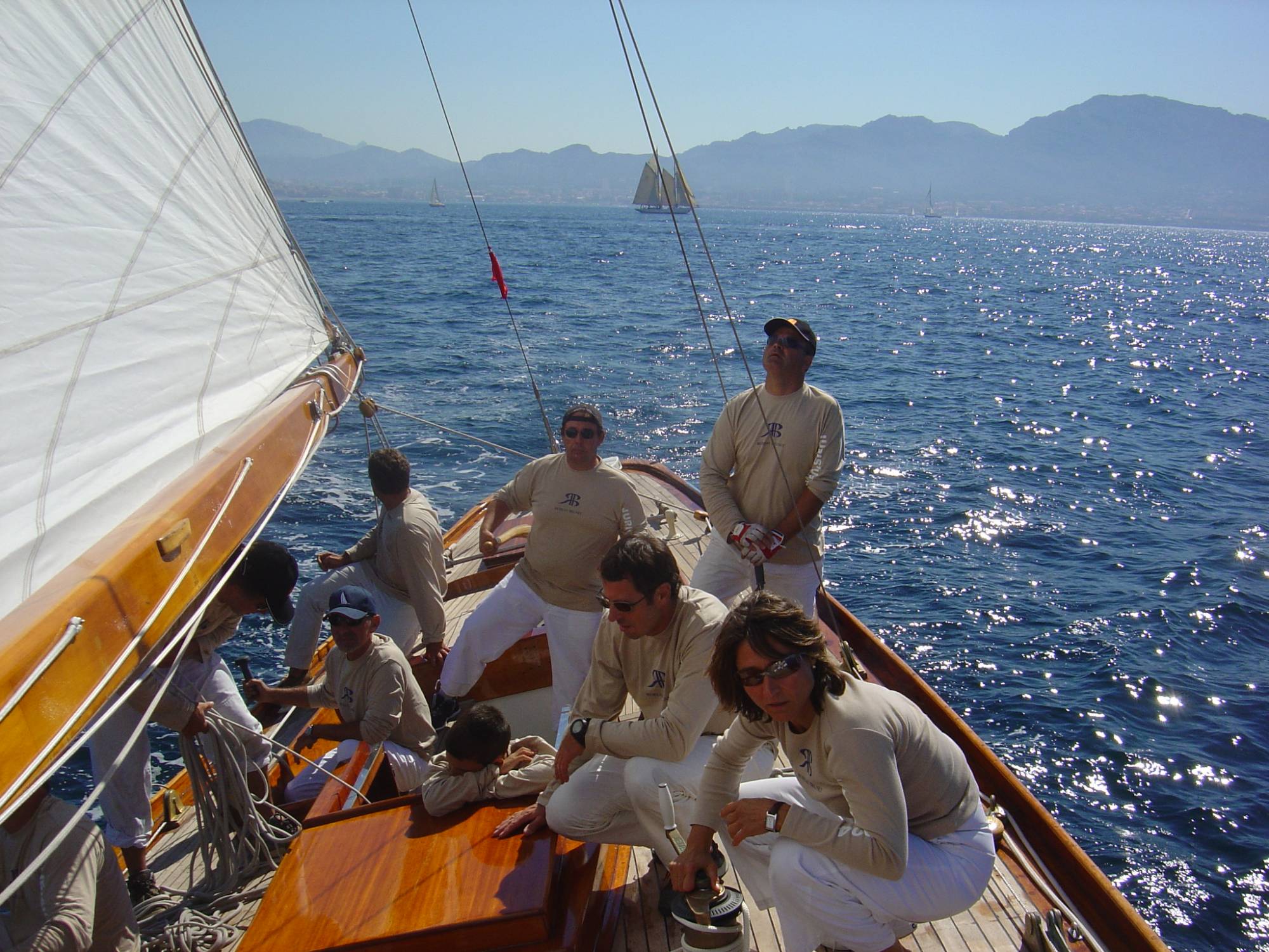 Assurances plaisance