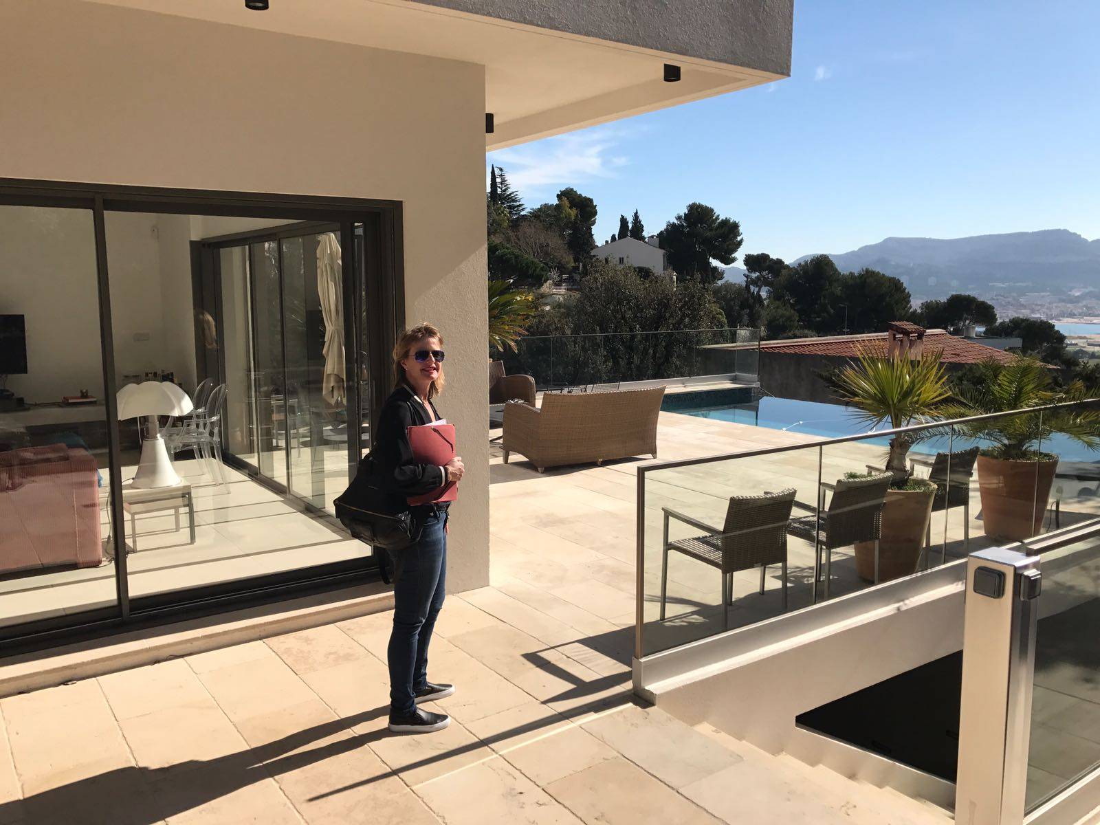 Adèle Swaton : l'immobilier de père en fille