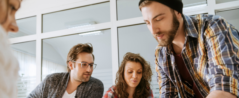 Sociétés en Création