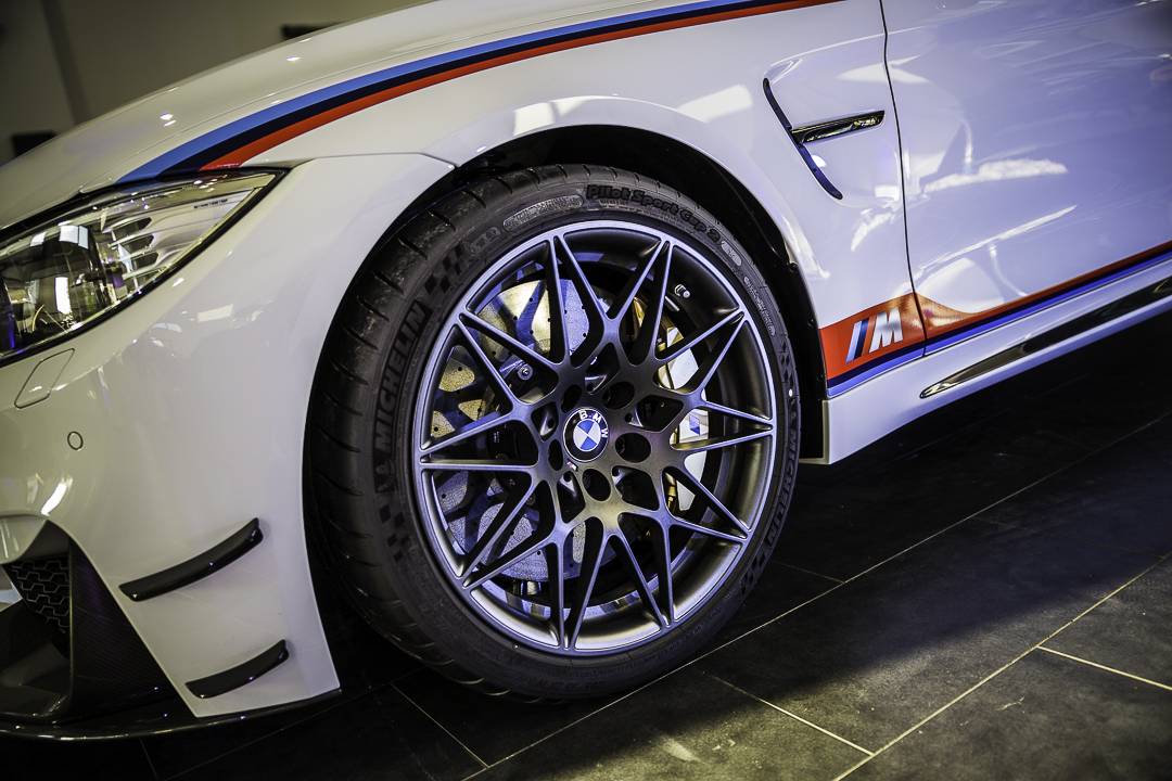 BMW Station 7 dévoile la M4 DTM Champion Edition