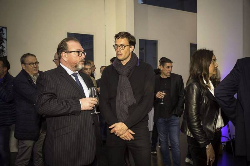 Coktail Station 7 : présentation de la BMW M4 DTM Champion Edition