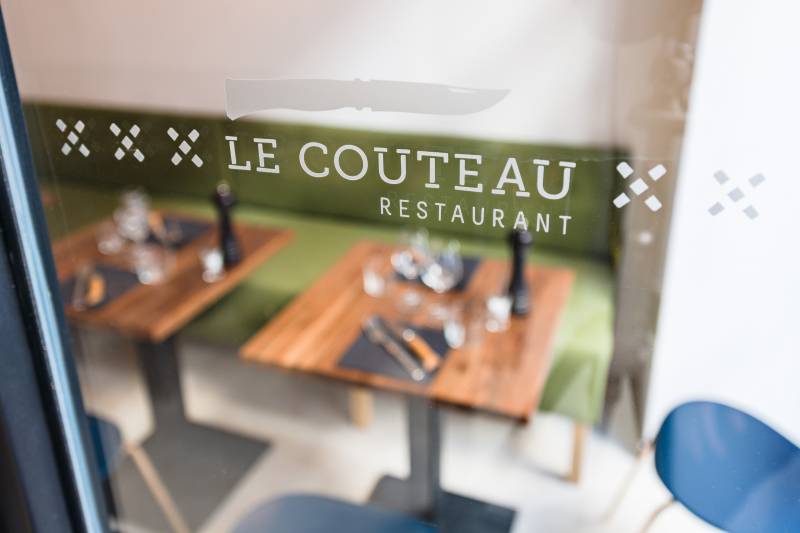 Restaurant Marseille Le Couteau