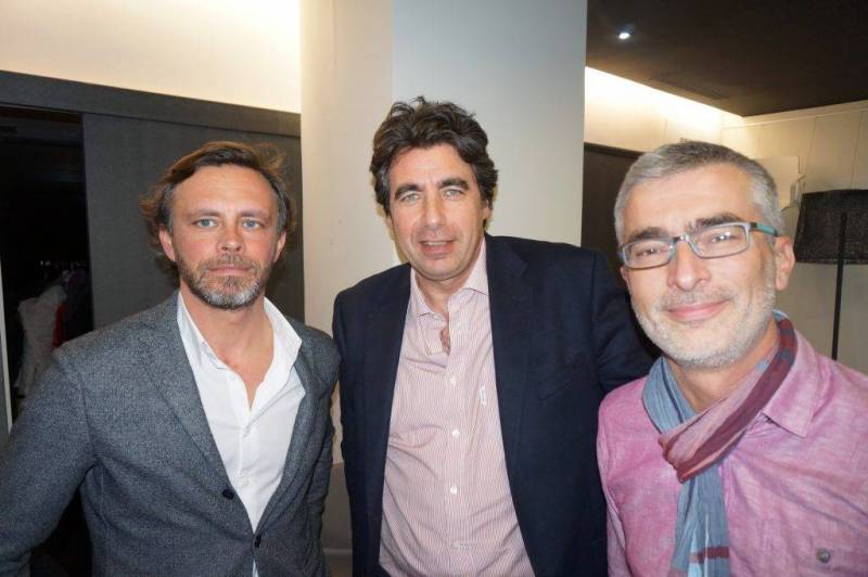 Cocktail Edward Mobilier