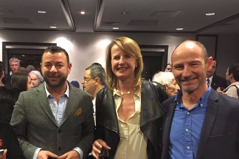 Conférence Banque Edmond de Rothschild au Sofitel Vieux-Port