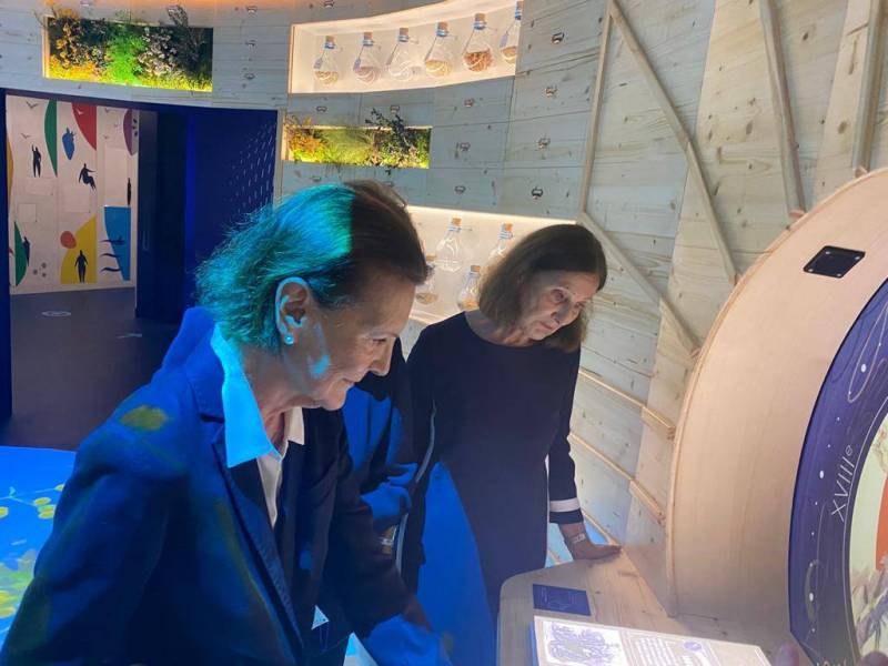 Inauguration du MX et de la place Paul Ricard au Docks 3/6