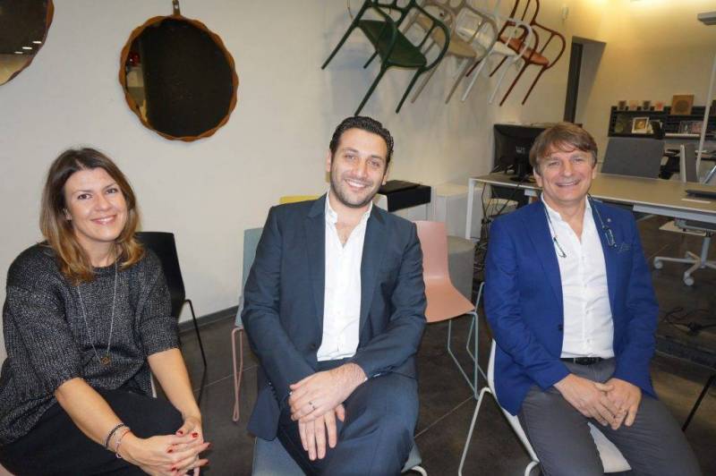 Cocktail Edward Mobilier