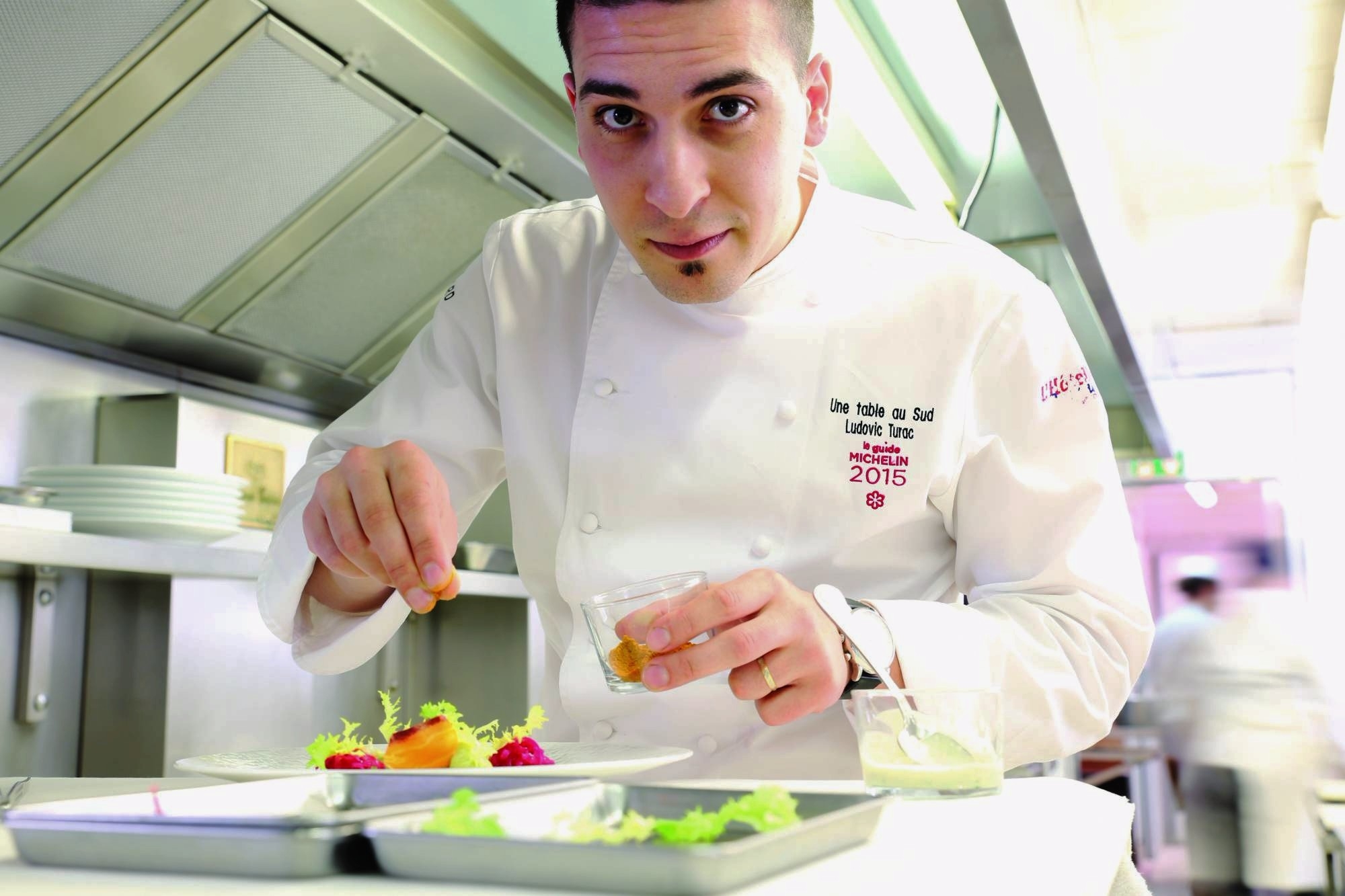 Ludovic Turac, la méditerranée en héritage