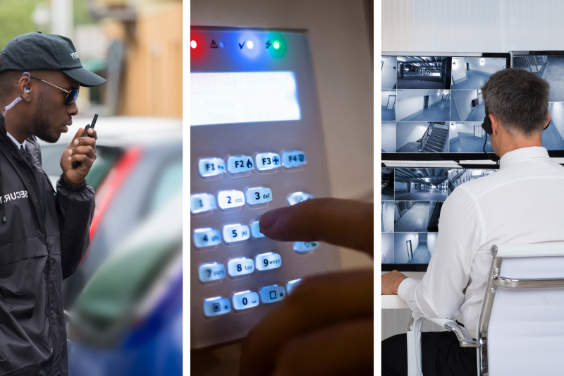 Assurance Responsabilité Civile Professionnelle des métiers de la sécurité