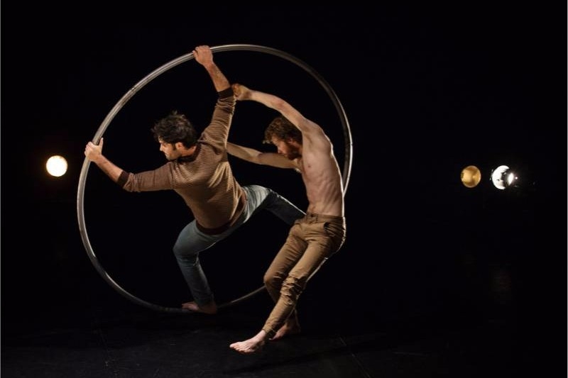 Biennale des arts du Cirque