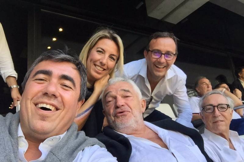 Invitation Constructa à l'Orange Vélodrome