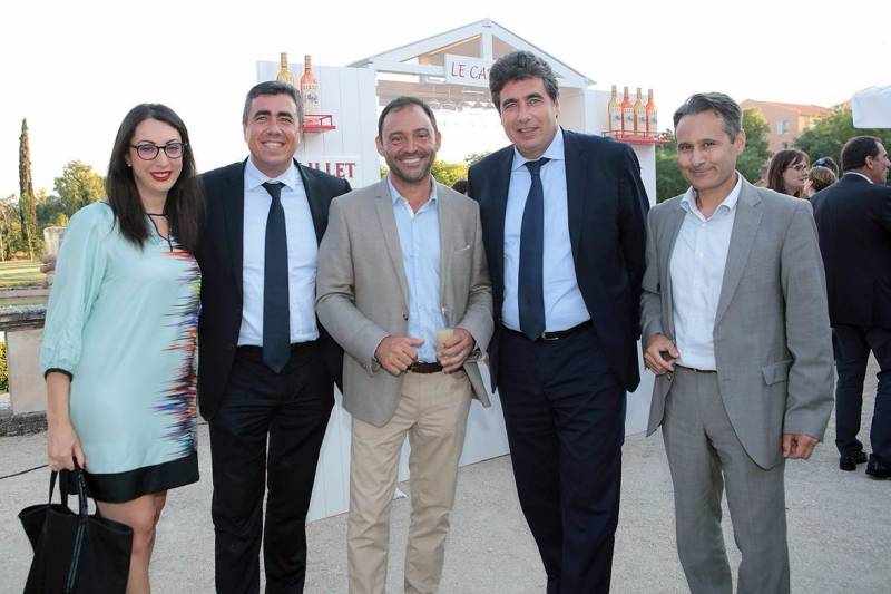 Soirée DCF Trophées de la performance commerciale au Château Ricard