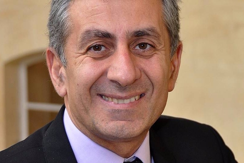 Didier Parakian, Adjoint au Maire délégué à l’ Économie, aux Relations avec le monde des entreprises et à la Prospective 