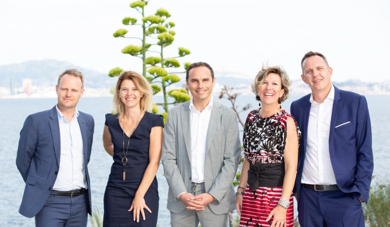 Soirée des partenaires du club de l’immobilier