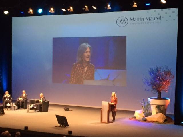 La future banque privée se nommera Rothschild Martin Maurel