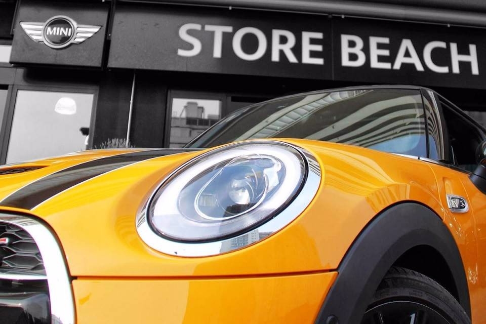 Mini Store Beach, roi de la satisfaction client !